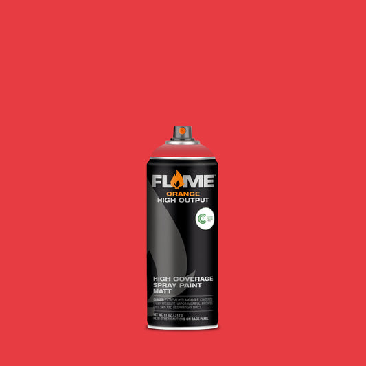 Flame Orange 400ML FO-303 Pastel Red