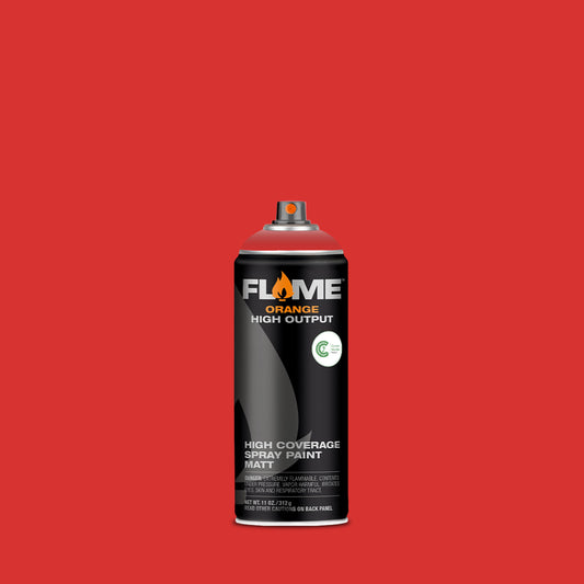 Flame Orange 400ML FO-304 Signal Red