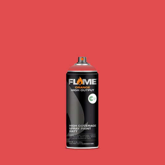 Flame Orange 400ML FO-305 Coral Red