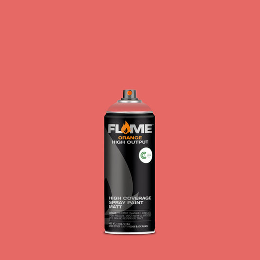 Flame Orange 400ML FO-307 Coral
