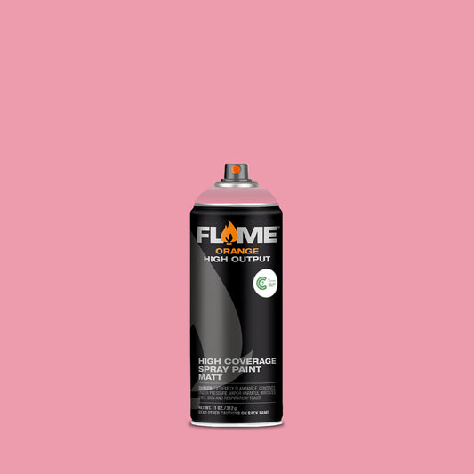 Flame Orange 400ML FO-308 Piglet Pink Light