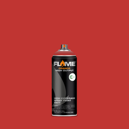 Flame Orange 400ML FO-312 Fire Red