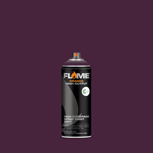 Flame Orange 400ML FO-318 Traffic Purple Dark