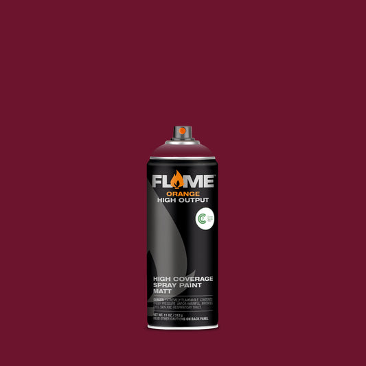 Flame Orange 400ML FO-320 Burgundy