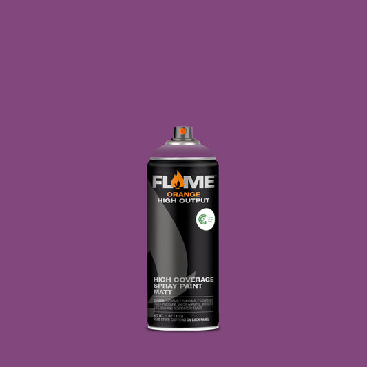 Flame Orange 400ML FO-397 Crazy Violet