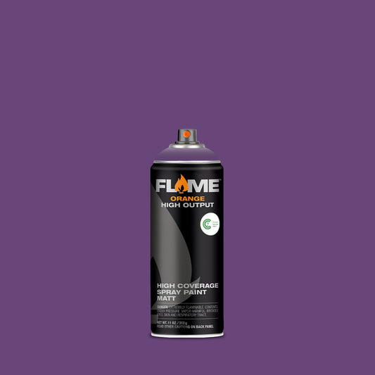 Flame Orange 400ML FO-398 Deep Violet
