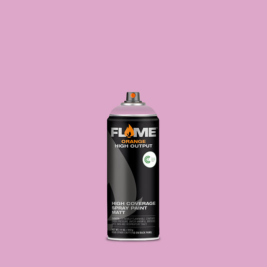 Flame Orange 400ML FO-399 Erica Violet Light