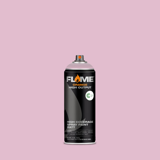 Flame Orange 400ML FO-401 Erica Pastel