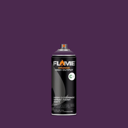 Flame Orange 400ML FO-403 Deep Violet Dark
