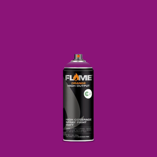 Flame Orange 400ML FO-404 Traffic Purple