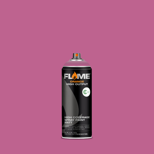 Flame Orange 400ML FO-407 Erica Violet Middle