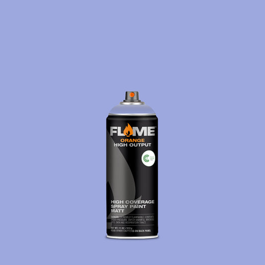 Flame Orange 400ML FO-422 Cosmos Blue Pastel