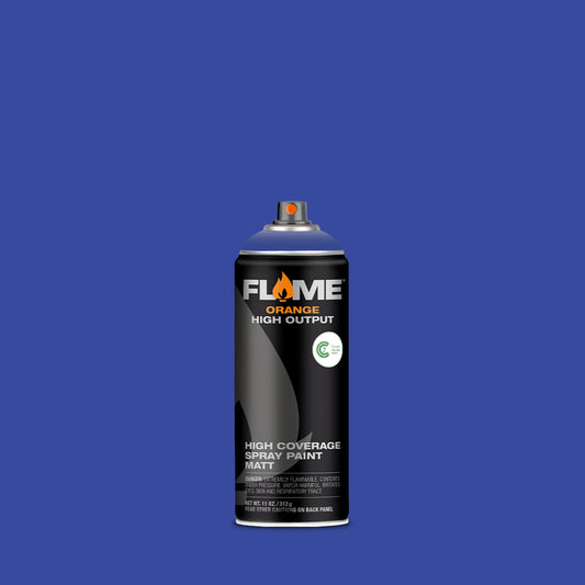 Flame Orange 400ML FO-426 Cosmos Blue