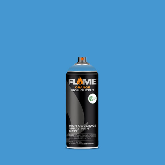 Flame Orange 400ML FO-508 Light Blue
