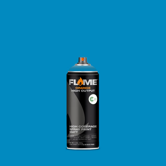 Flame Orange 400ML FO-511 Crazy Blue
