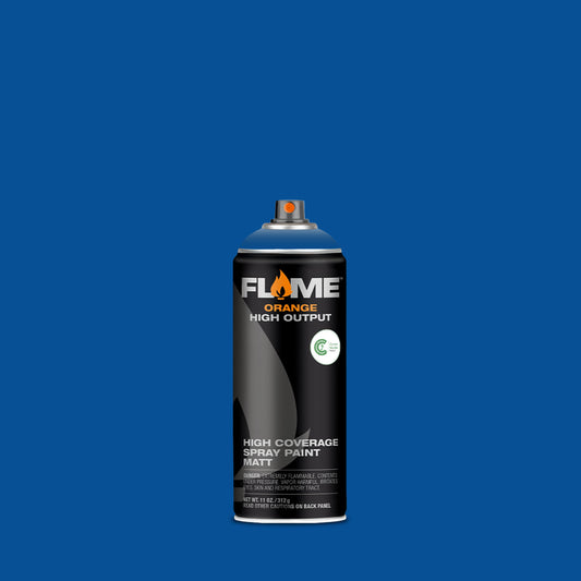 Flame Orange 400ML FO-512 Signal Blue