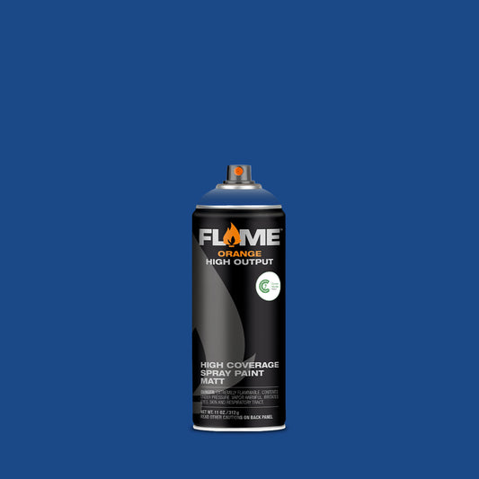 Flame Orange 400ML FO-514 True Blue