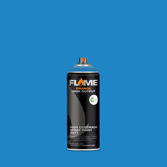 Flame Orange 400ML FO-518 Cream Blue