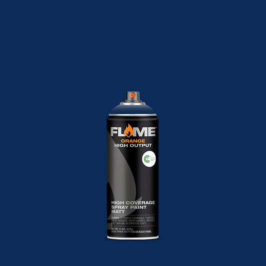 Flame Orange 400ML FO-522 Sapphire Blue