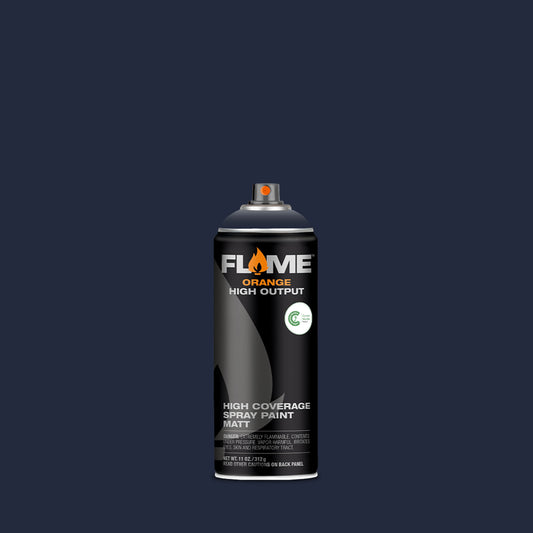 Flame Orange 400ML FO-523 Sapphire Blue Dark
