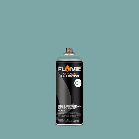 Flame Orange 400ML FO-532 Verdigris Middle