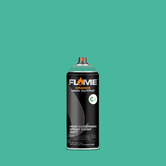 Flame Orange 400ML FO-601 Crazy Riviera