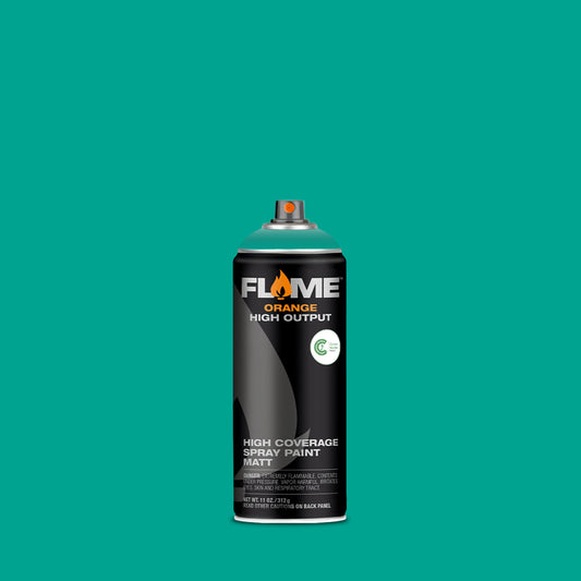 Flame Orange 400ML FO-604 Lagoon Blue