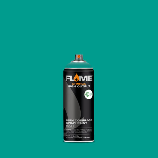 Flame Orange 400ML FO-605 Lagoon Blue Dark