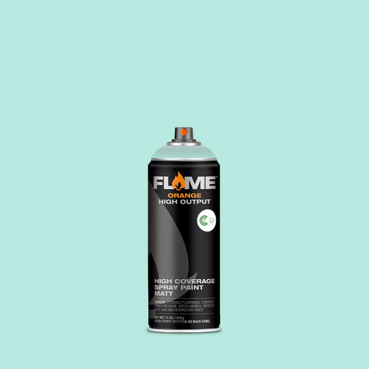 Flame Orange 400ML FO-613 Aqua Pastel Light