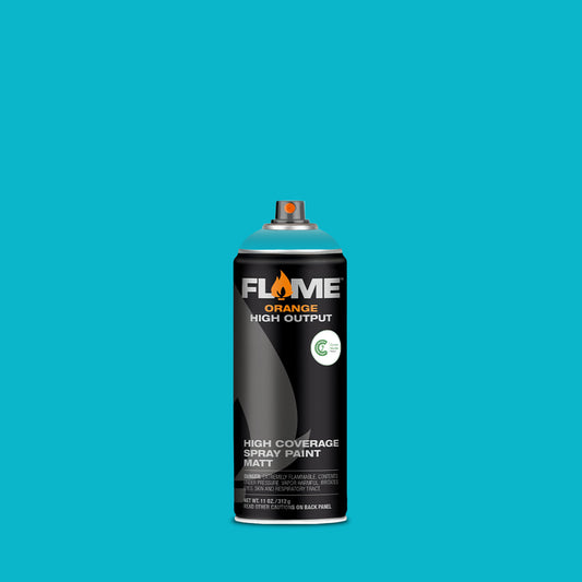 Flame Orange 400ML FO-615 Crazy Aqua