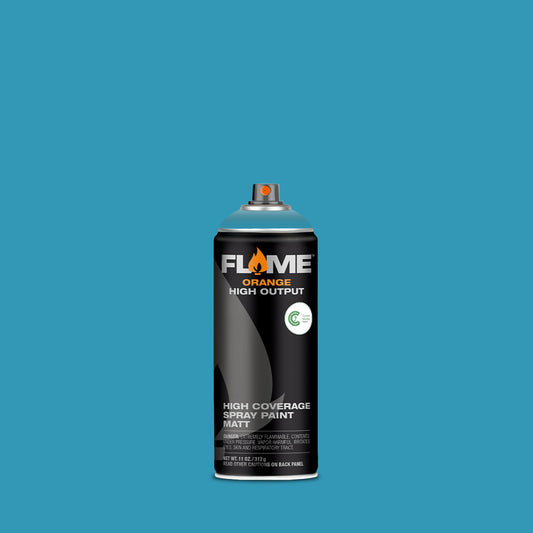 Flame Orange 400ML FO-616 Aqua Light