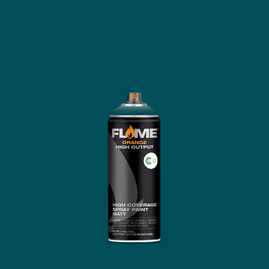 Flame Orange 400ML FO-618 Aqua