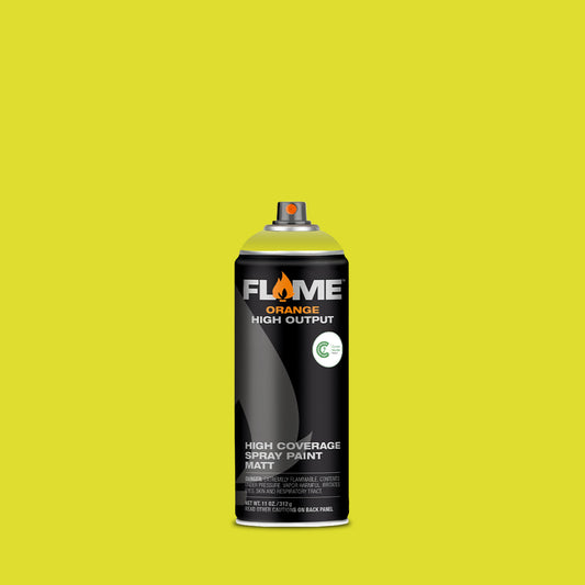 Flame Orange 400ML FO-623 Crazy Green