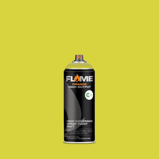 Flame Orange 400ML FO-624 Pistachio Light