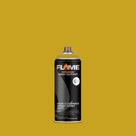 Flame Orange 400ML FO-625 Mustard