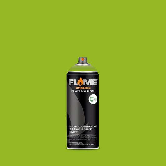Flame Orange 400ML FO-627 Crazy Grass