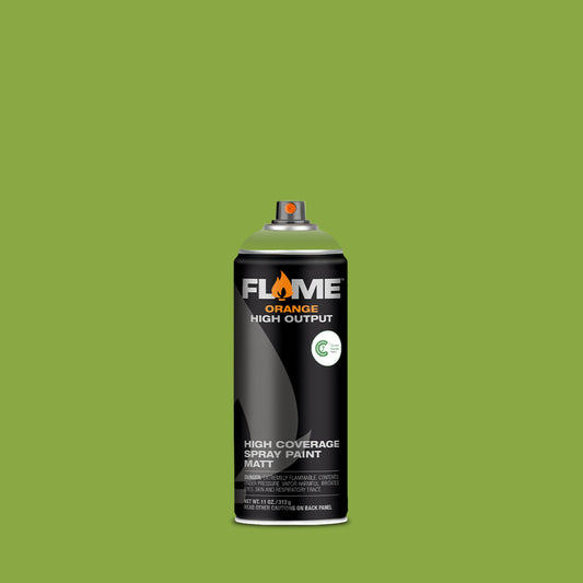 Flame Orange 400ML FO-628 Grass Green
