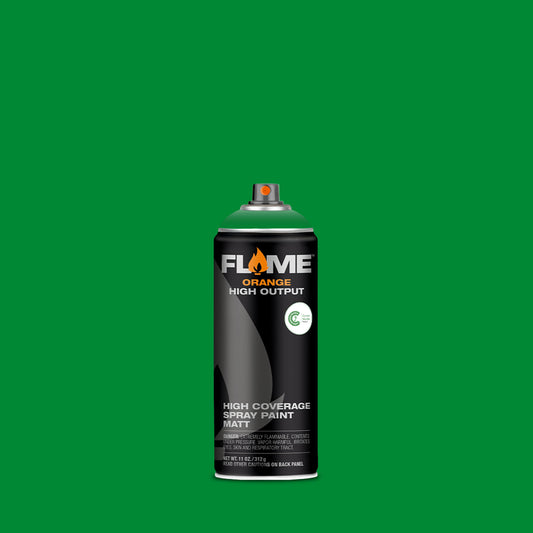 Flame Orange 400ML FO-629 Juice Green