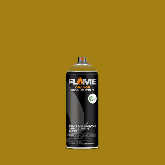 Flame Orange 400ML FO-631 Mustard Dark