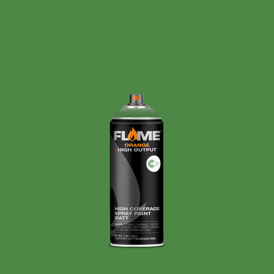 Flame Orange 400ML FO-632 Leaf Green