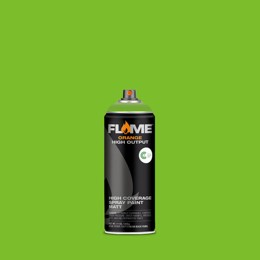 Flame Orange 400ML FO-642 Kiwi