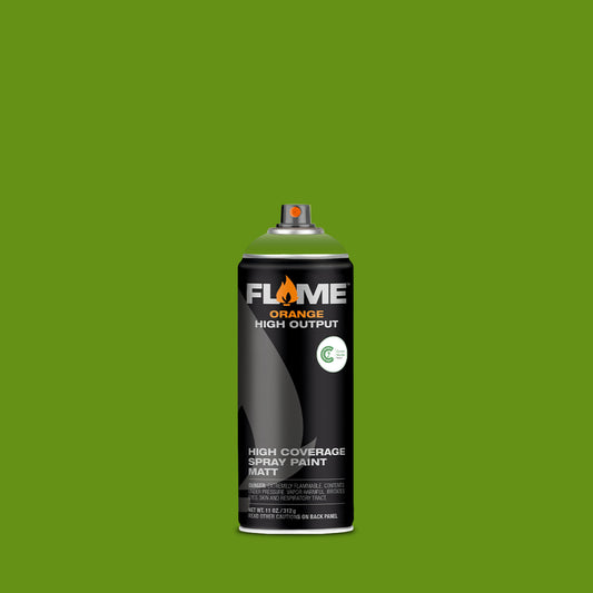 Flame Orange 400ML FO-644 Kiwi Dark