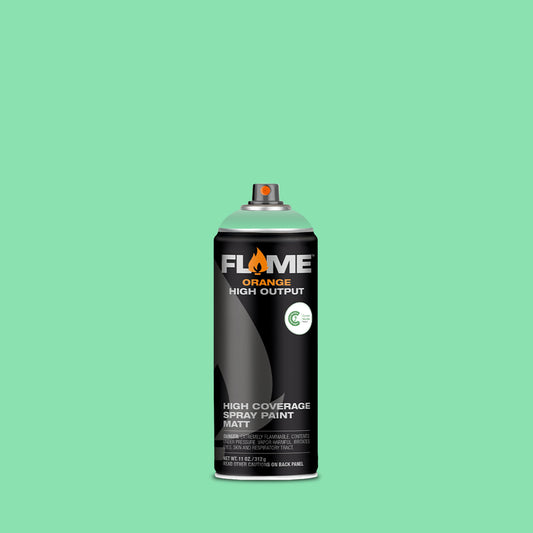 Flame Orange 400ML FO-664 Menthol Light