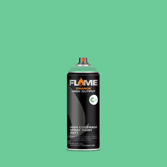 Flame Orange 400ML FO-666 Menthol