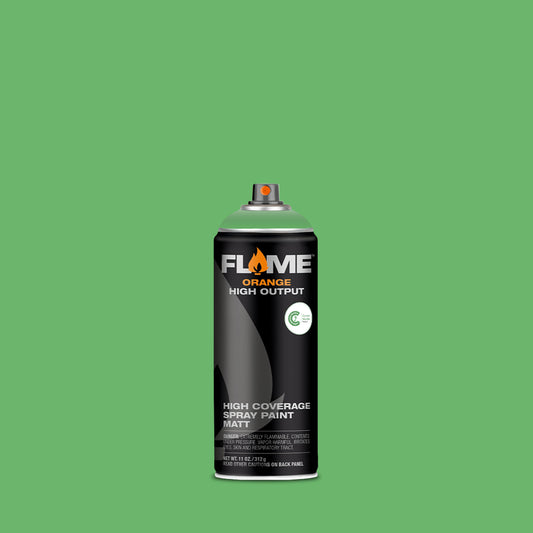 Flame Orange 400ML FO-667 Crazy Menthol