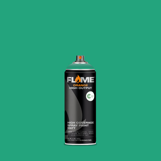 Flame Orange 400ML FO-670 Turquoise Light