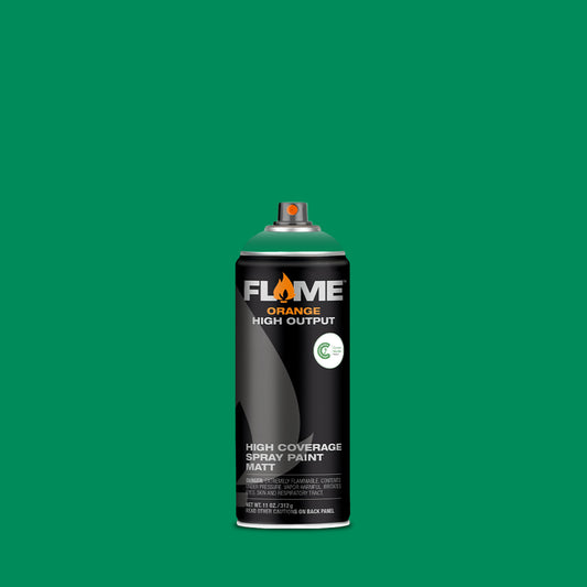 Flame Orange 400ML FO-672 Turquoise
