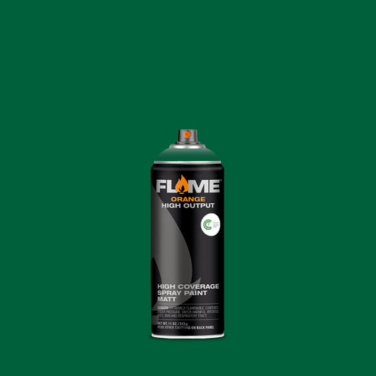 Flame Orange 400ML FO-675 Emerald Green