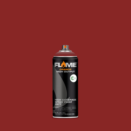 Flame Orange 400ML FO-699 Brown Red