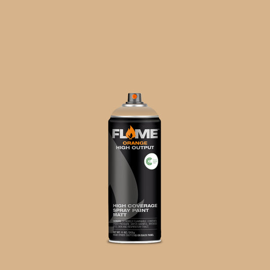 Flame Orange 400ML FO-703 Milk Coffee